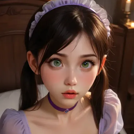 AIポルノ画像ジェネレーター