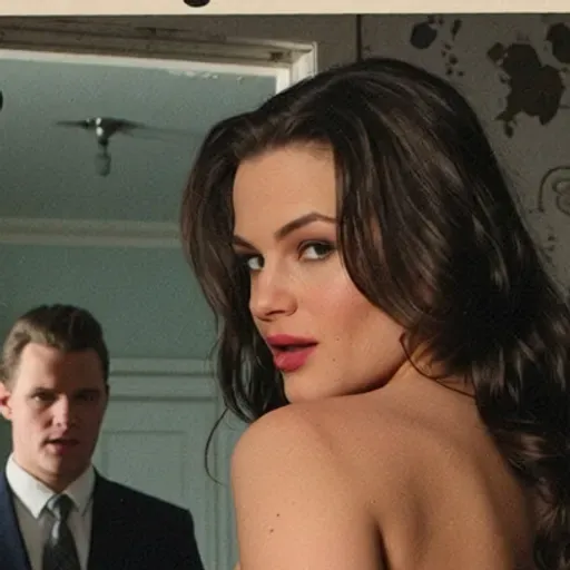 Generator obrazów pornograficznych z wykorzystaniem sztucznej inteligencji