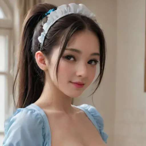 AIポルノ画像ジェネレーター