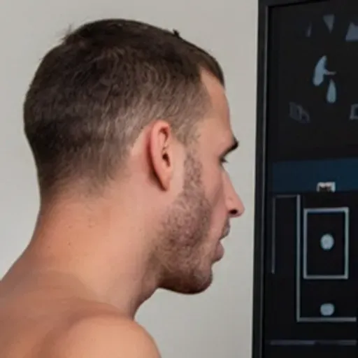 generatore di immagini porno IA