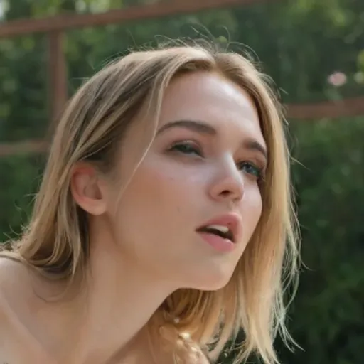 Generator obrazów pornograficznych z wykorzystaniem sztucznej inteligencji