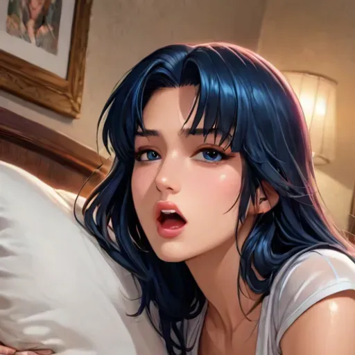 KI-Pornobild-Generator