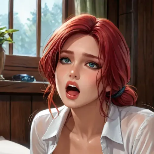 Generator obrazów pornograficznych z wykorzystaniem sztucznej inteligencji