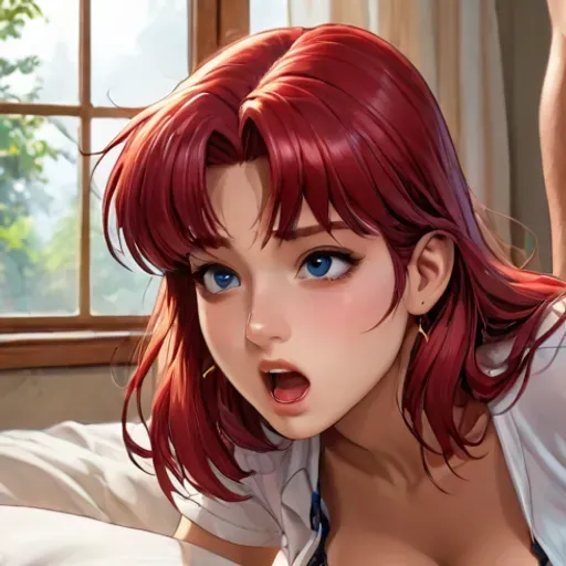 AI 포르노 이미지 생성기