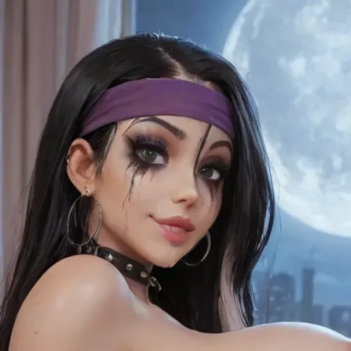 yapay zekâ porno görsel üretici