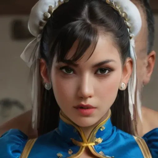 AI色情图片生成器