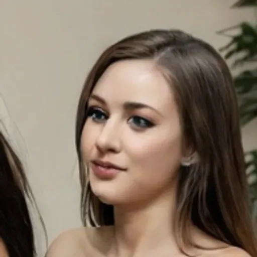 Generator obrazów pornograficznych z wykorzystaniem sztucznej inteligencji