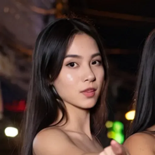 Generator obrazów pornograficznych z wykorzystaniem sztucznej inteligencji