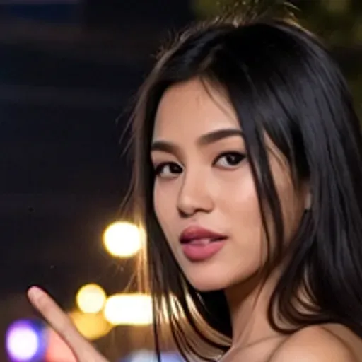 โปรแกรมสร้างภาพโปรนที่ใช้ปัญหา AI