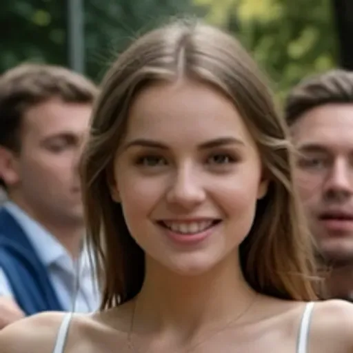 Pencipta imej lucah AI