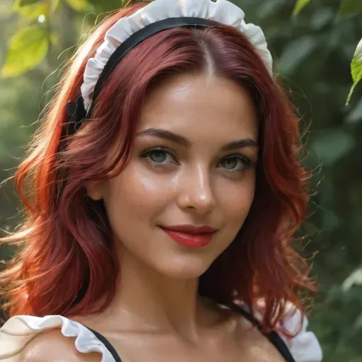 Pencipta imej lucah AI