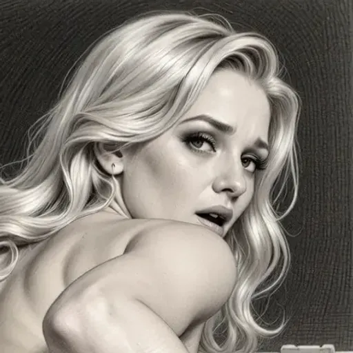 Generator obrazów pornograficznych z wykorzystaniem sztucznej inteligencji