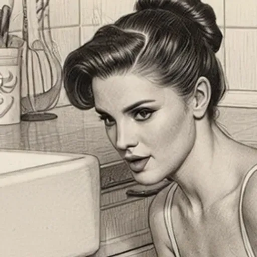gerador de imagens pornô com IA