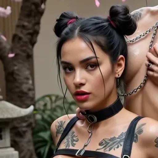 yapay zekâ porno görsel üretici