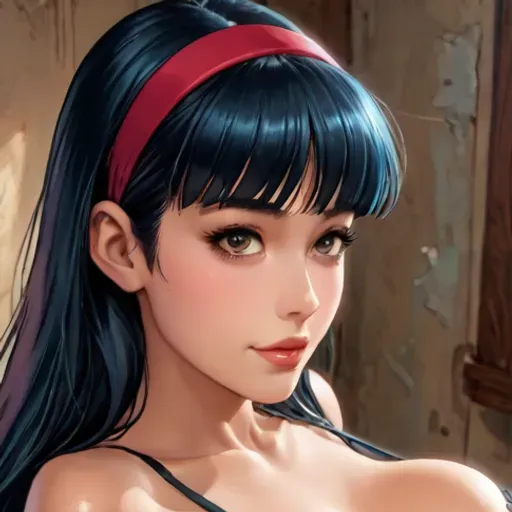Generator obrazów pornograficznych z wykorzystaniem sztucznej inteligencji