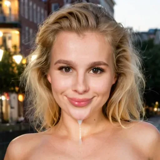 Generator obrazów pornograficznych z wykorzystaniem sztucznej inteligencji