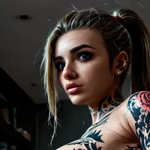 AI porn image generator