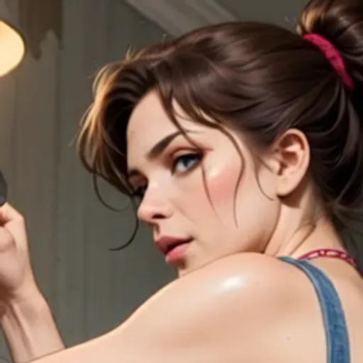 yapay zekâ porno foto üretici