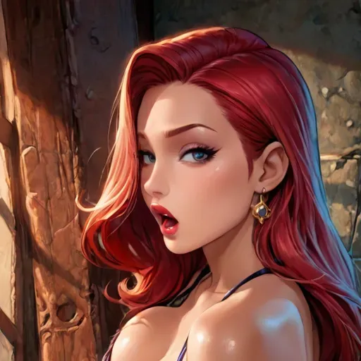 yapay zekâ porno görsel üretici