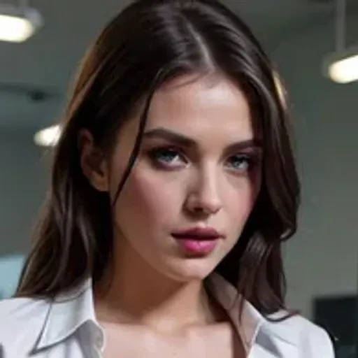 Generator obrazów pornograficznych z wykorzystaniem sztucznej inteligencji