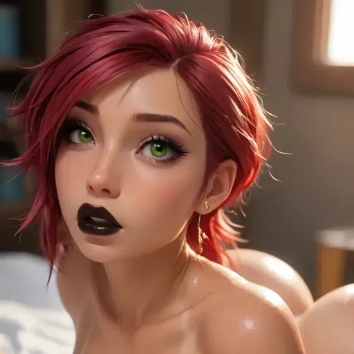 Generator obrazów pornograficznych z wykorzystaniem sztucznej inteligencji