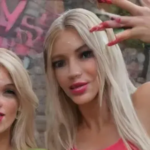 Pencipta imej lucah AI