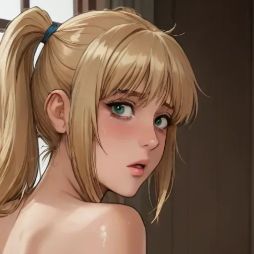 Generator obrazów pornograficznych z wykorzystaniem sztucznej inteligencji