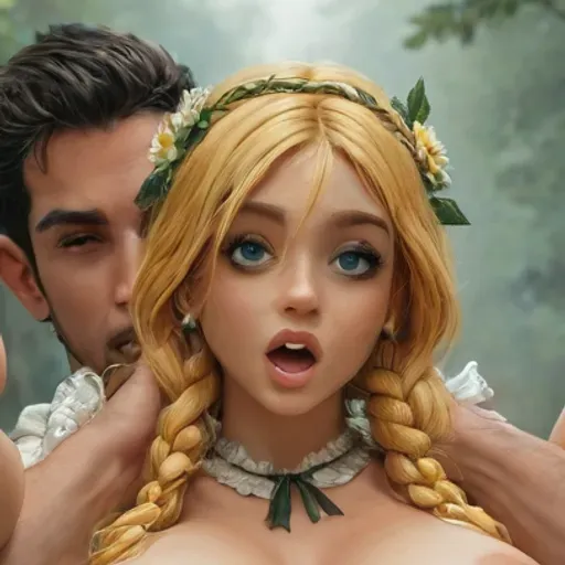 generatore di immagini porno IA