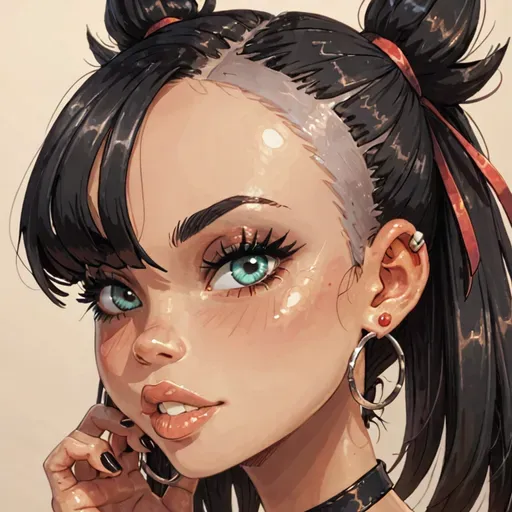 AIポルノ画像ジェネレーター