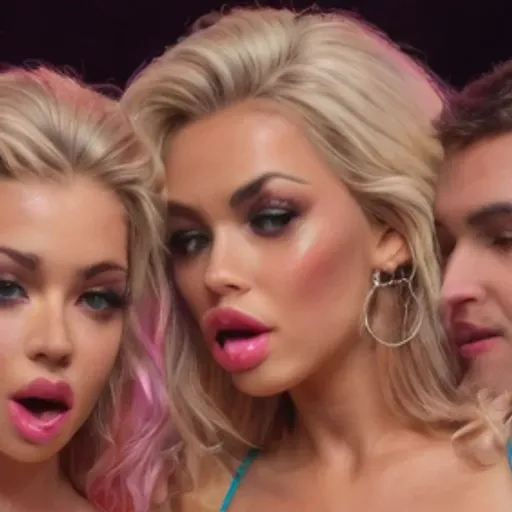 Generator obrazów pornograficznych z wykorzystaniem sztucznej inteligencji