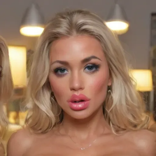 Generator obrazów pornograficznych z wykorzystaniem sztucznej inteligencji