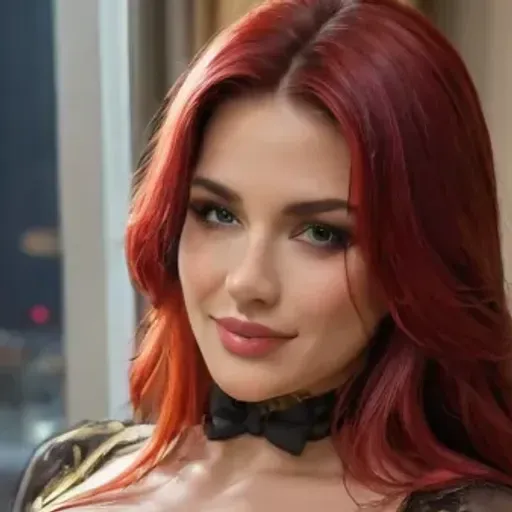 Generator obrazów pornograficznych z wykorzystaniem sztucznej inteligencji