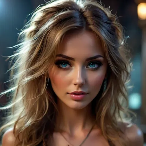 Generator obrazów pornograficznych z wykorzystaniem sztucznej inteligencji