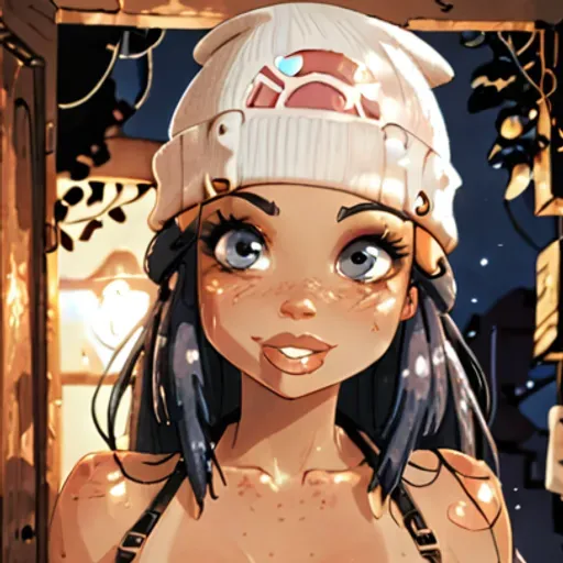 Generator obrazów pornograficznych z wykorzystaniem sztucznej inteligencji