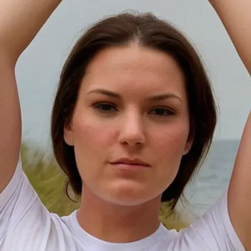 Generator obrazów pornograficznych z wykorzystaniem sztucznej inteligencji