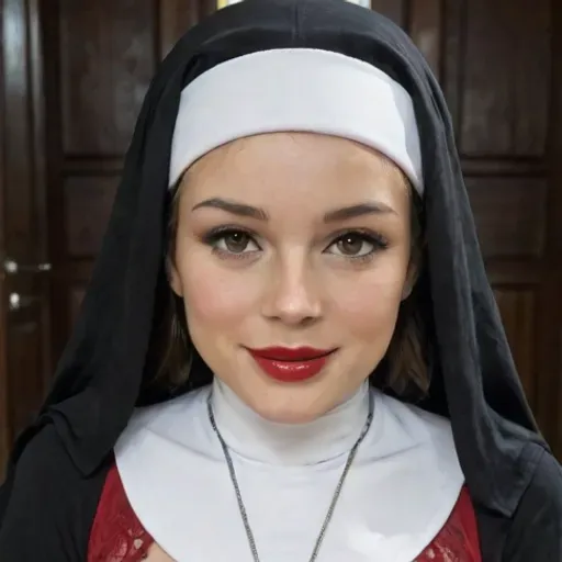 Pencipta imej lucah AI