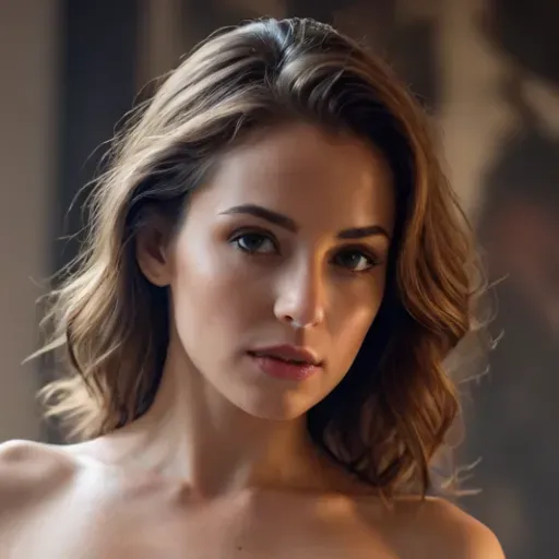 Generator obrazów pornograficznych z wykorzystaniem sztucznej inteligencji