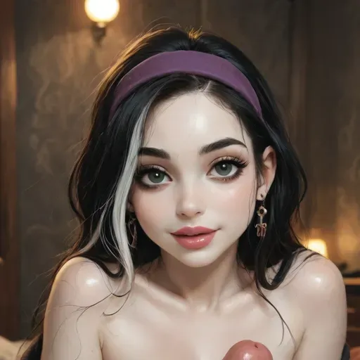 yapay zekâ porno görsel üretici