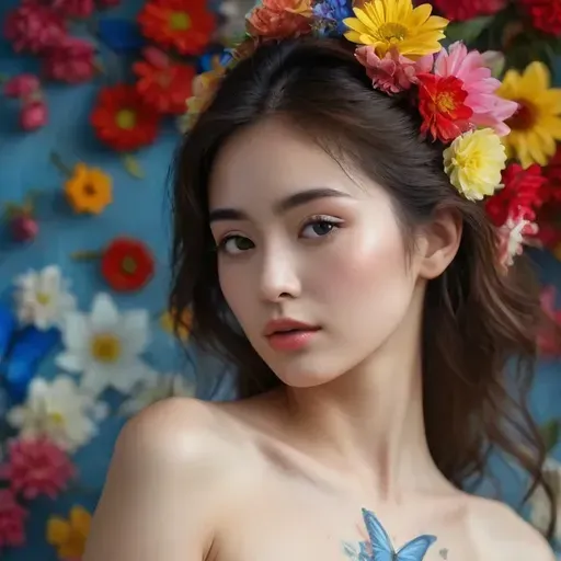 AI色情图片生成器