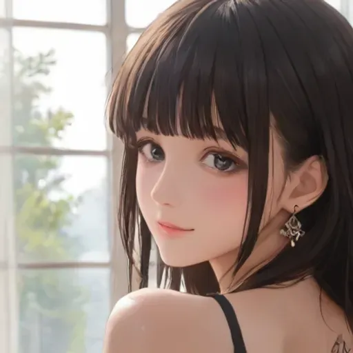 AIポルノ画像ジェネレーター
