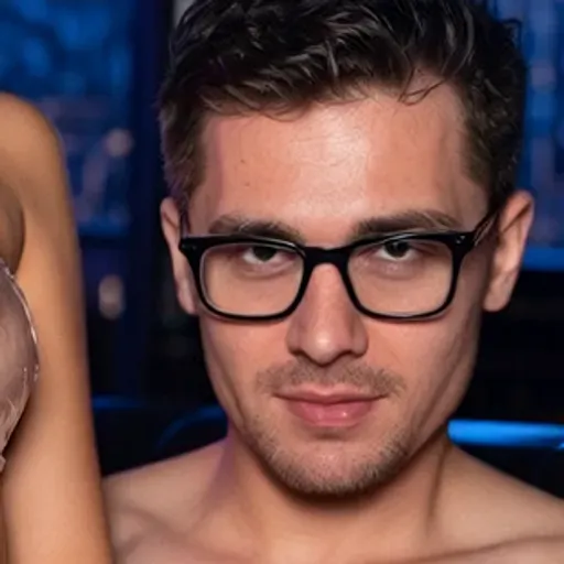 gerador de fotos pornô com IA
