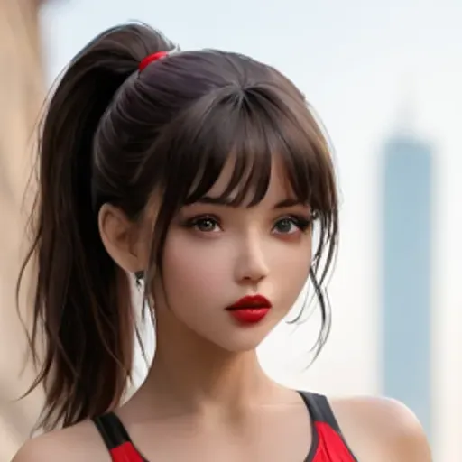 AI 포르노 이미지 생성기