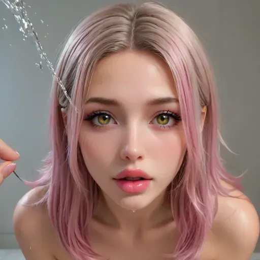 Generator obrazów pornograficznych z wykorzystaniem sztucznej inteligencji