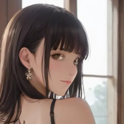 AIポルノ画像ジェネレーター
