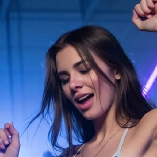 Generator obrazów pornograficznych z wykorzystaniem sztucznej inteligencji