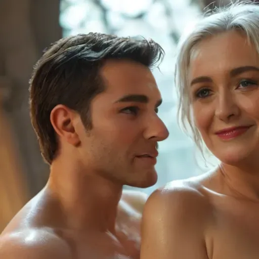 Generator obrazów pornograficznych z wykorzystaniem sztucznej inteligencji