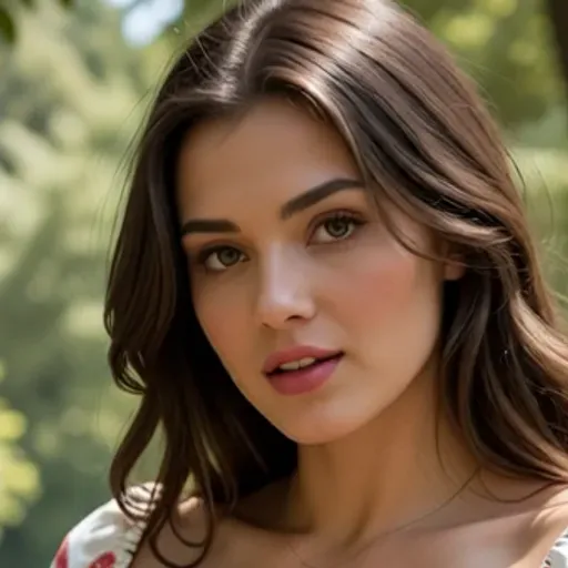 Generator obrazów pornograficznych z wykorzystaniem sztucznej inteligencji