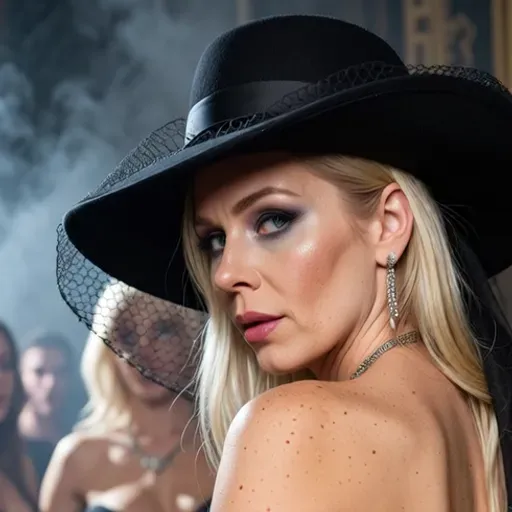 Generator obrazów pornograficznych z wykorzystaniem sztucznej inteligencji