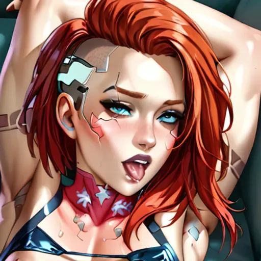 AI porn image generator