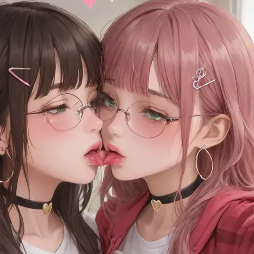 Penghasil gambar lucah AI